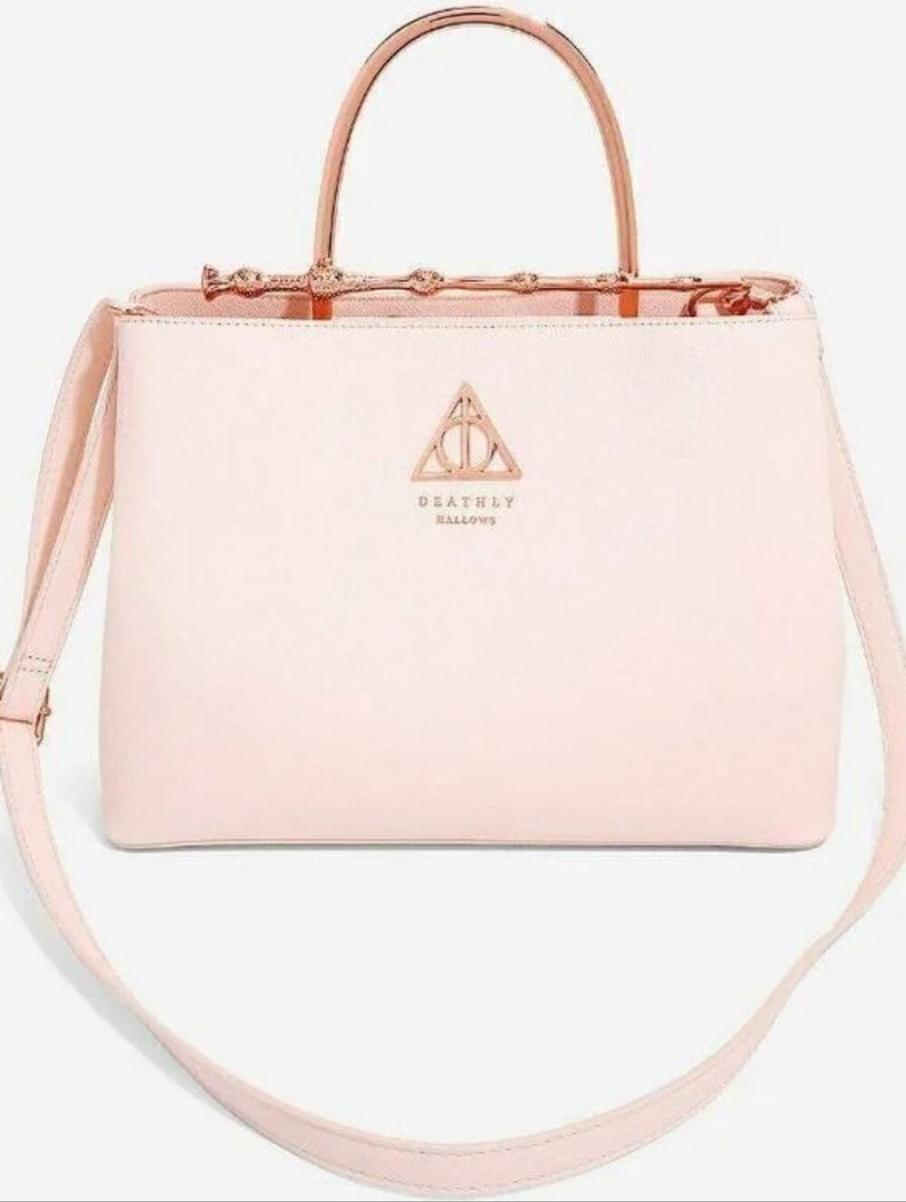 Loungefly Harry Potter Deathly Hallows Elder Wand Handbag